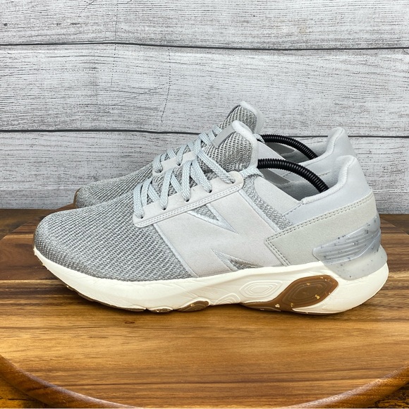 New Balance Fresh Foam X 1440 Grey Matter Turtledove Angora Shoe Men’s Size 11.5